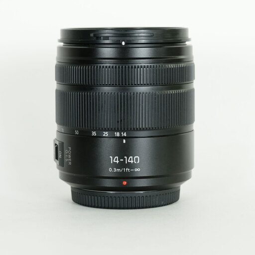 Panasonic LUMIX G VARIO 14-140mm F3.5-5.6 ASPH. POWER O.I.S. Panasonic LUMIX G VARIO 14-140mm F3.5-5.6 ASPH. POWER O.I.S.