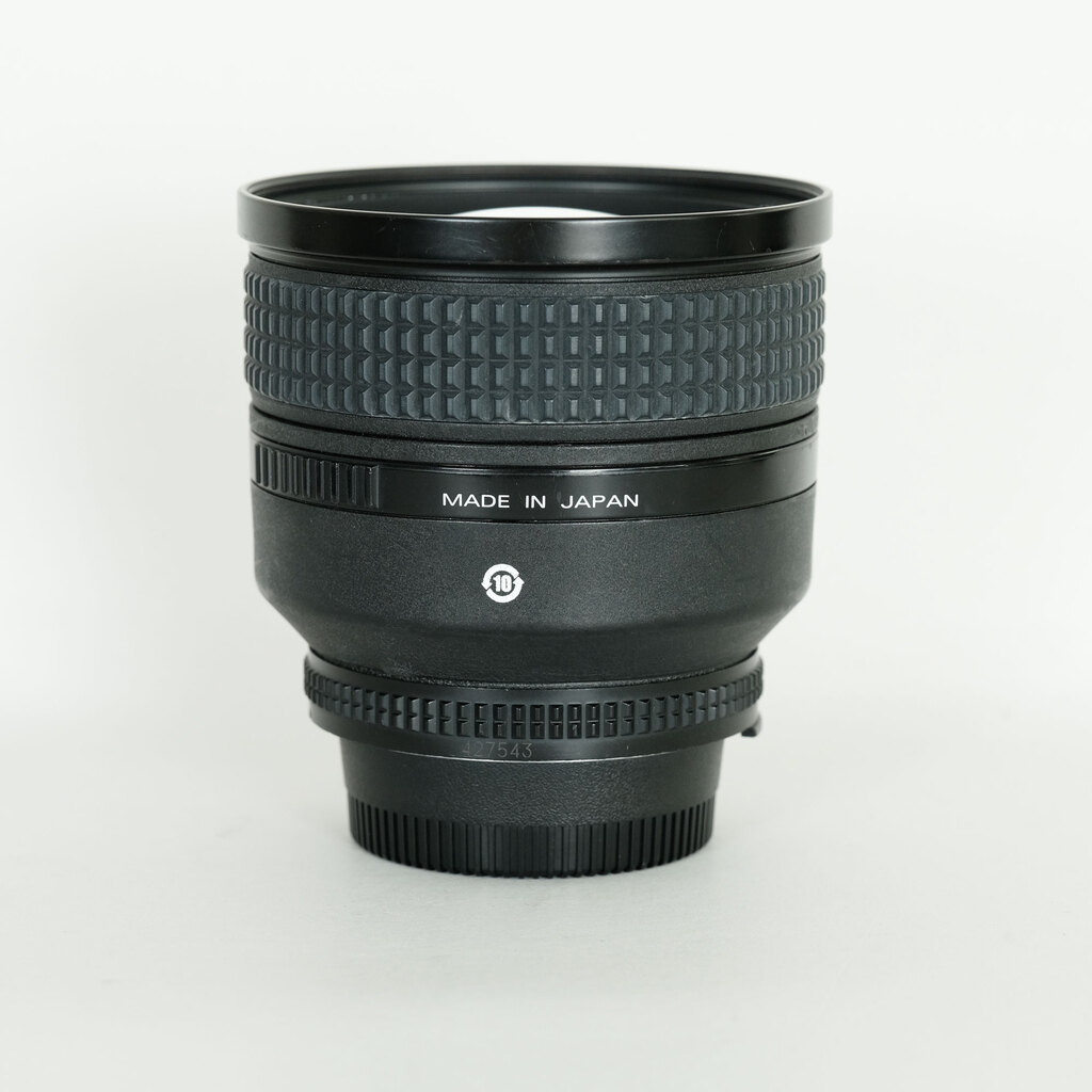 Nikon Ai AF Nikkor 85mm F1.4D IF