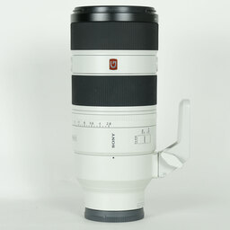 SONY FE 70-200mm F2.8 GM OSS II SEL70200GM2 SONY FE 70-200mm F2.8 GM OSS II SEL70200GM2