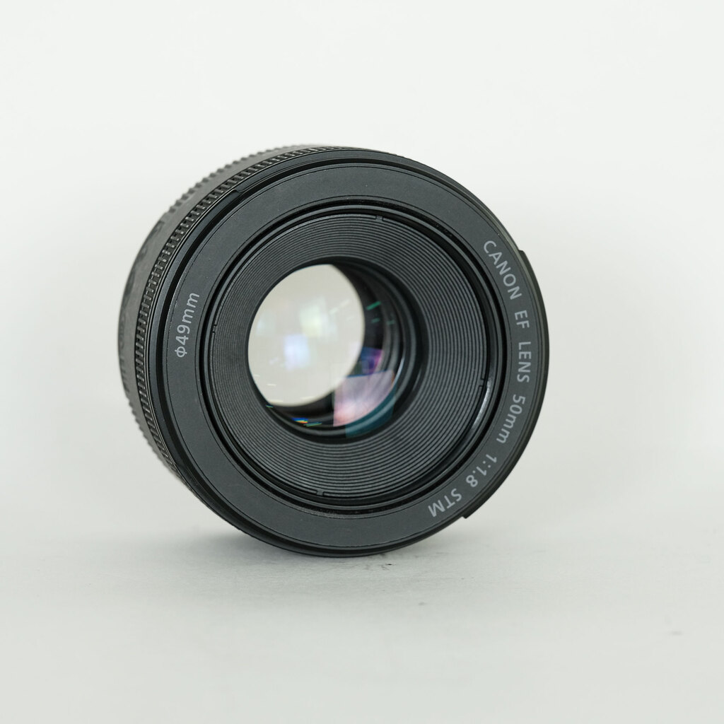 Canon EF50mm F1.8 STM