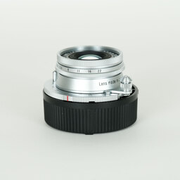Voigtlander HELIAR 40mm F2.8 Aspherical VM [ライカM用]