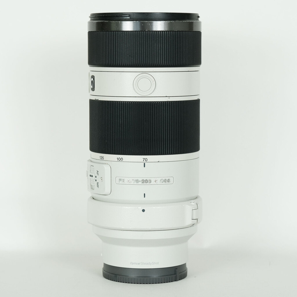 SONY FE 70-200mm F4 G OSS SEL70200G SONY FE 70-200mm F4 G OSS SEL70200G