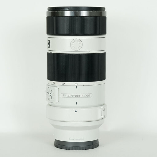 SONY FE 70-200mm F4 G OSS SEL70200G