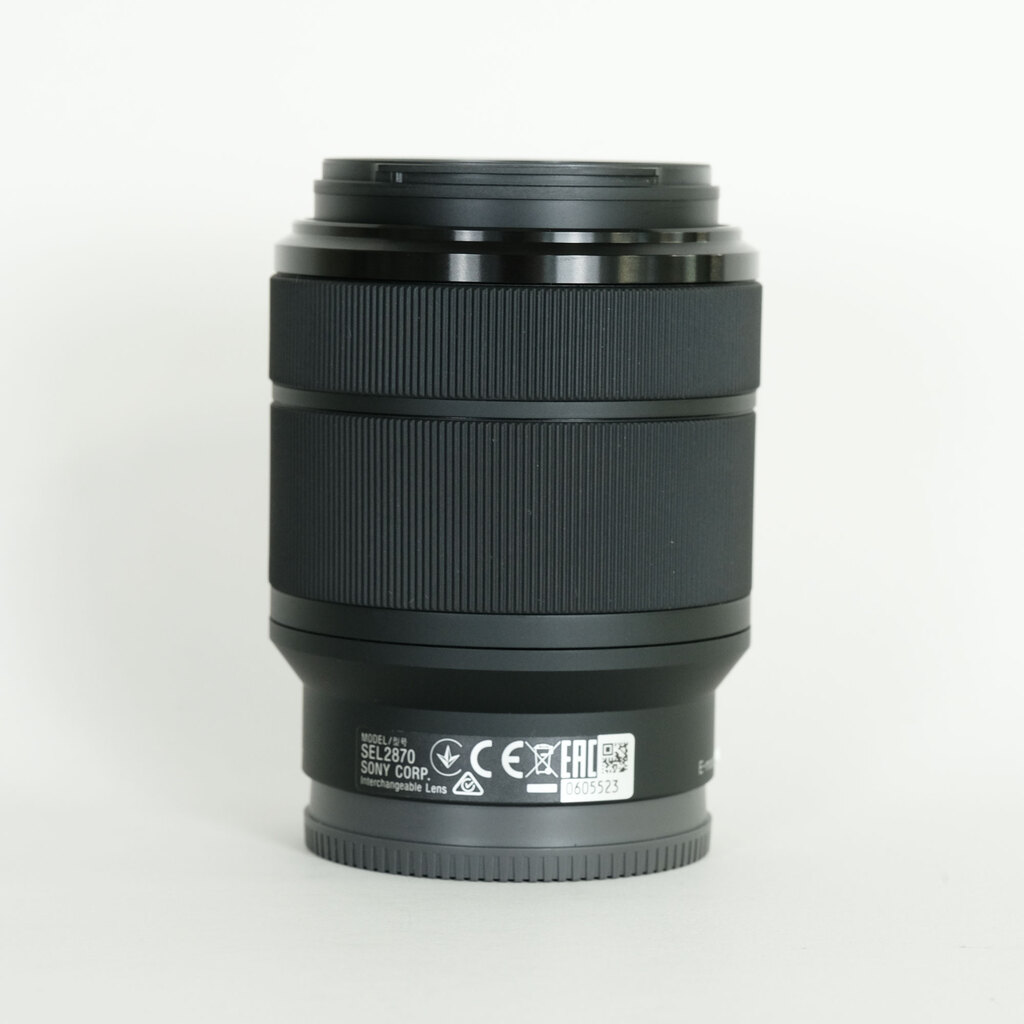 SONY FE 28-70mm F3.5-5.6 OSS SEL2870 SONY FE 28-70mm F3.5-5.6 OSS SEL2870