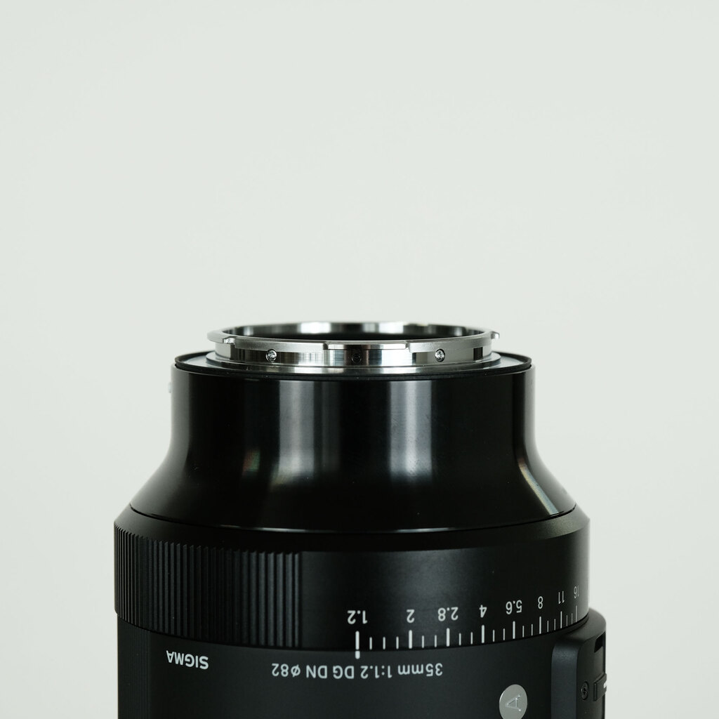 SIGMA 35mm F1.2 DG DN｜Art [ライカL用]