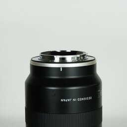 TAMRON 28-75mm F/2.8 Di III RXD (Model A036) [ソニーE用]