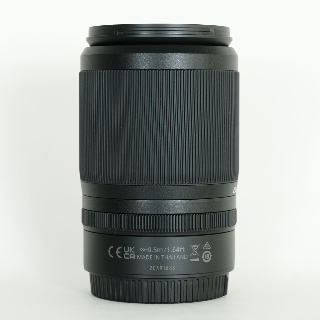 Nikon NIKKOR Z DX 50-250mm f/4.5-6.3 VR Nikon NIKKOR Z DX 50-250mm f/4.5-6.3 VR