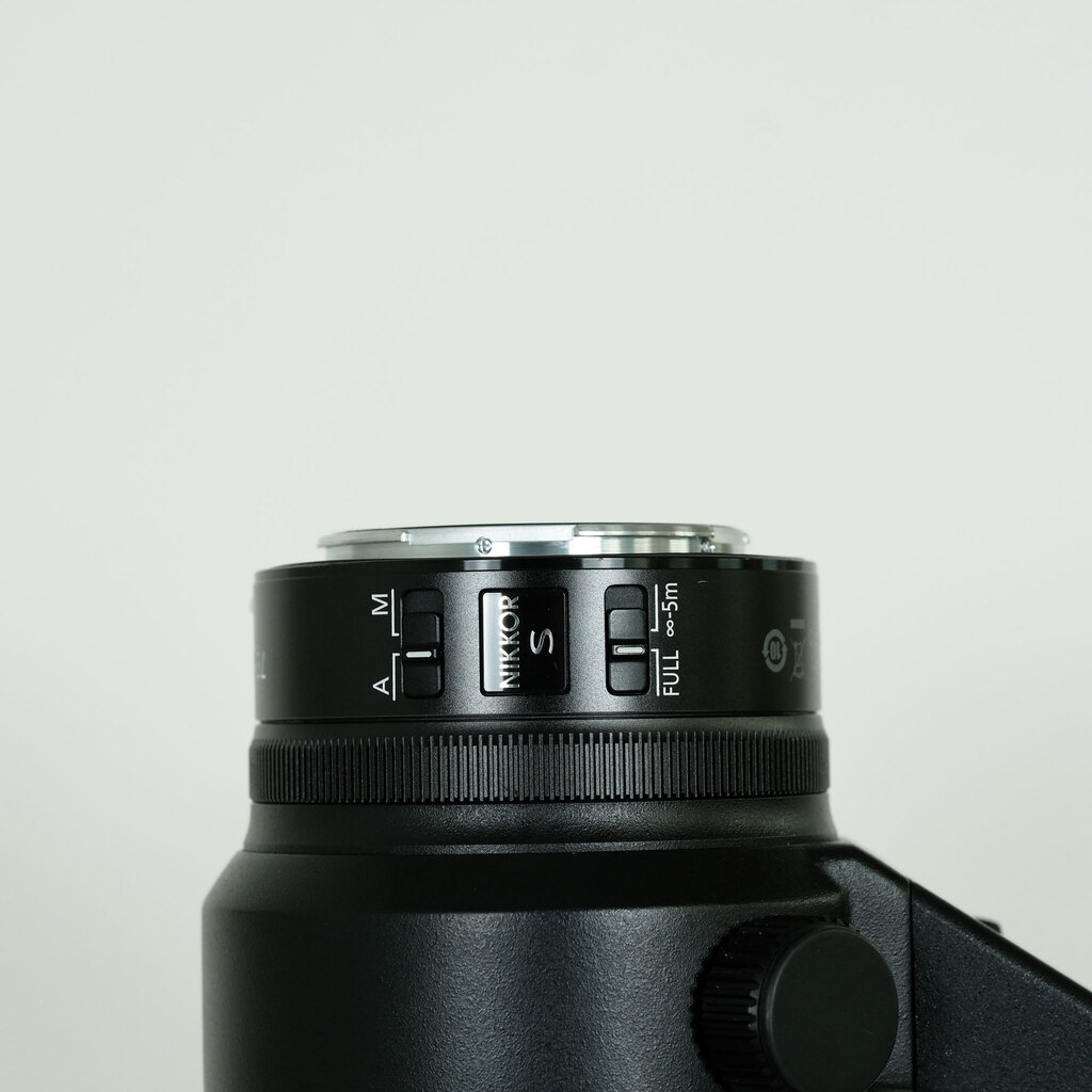 Nikon NIKKOR Z 70-200mm f/2.8 VR S Nikon NIKKOR Z 70-200mm f/2.8 VR S
