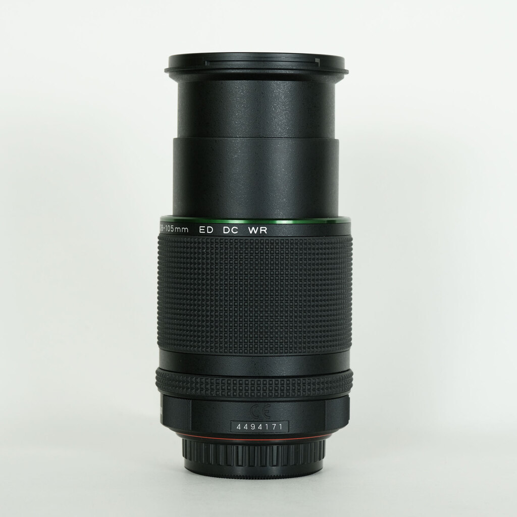 PENTAX HD PENTAX-D FA 28-105mmF3.5-5.6ED DC WR PENTAX HD PENTAX-D FA 28-105mmF3.5-5.6ED DC WR