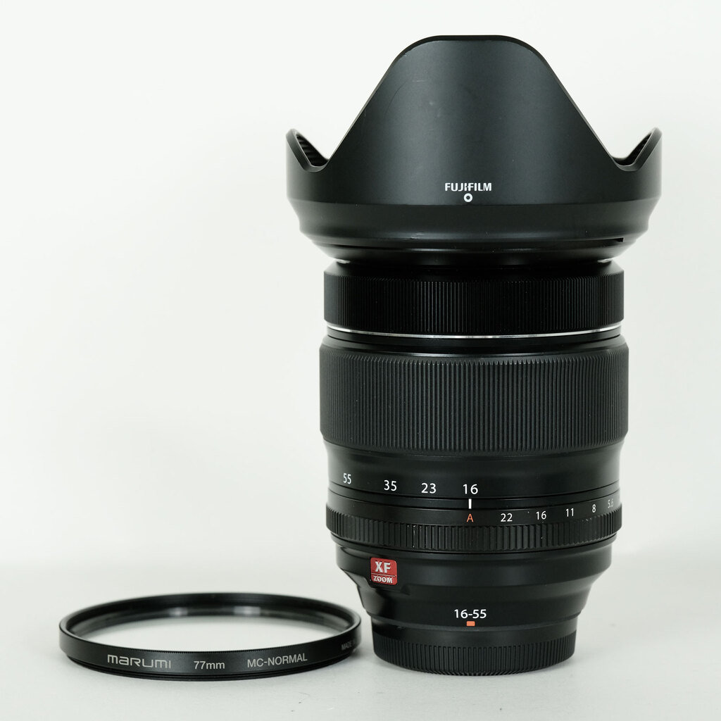 FUJIFILM XF16-55mmF2.8 R LM WR