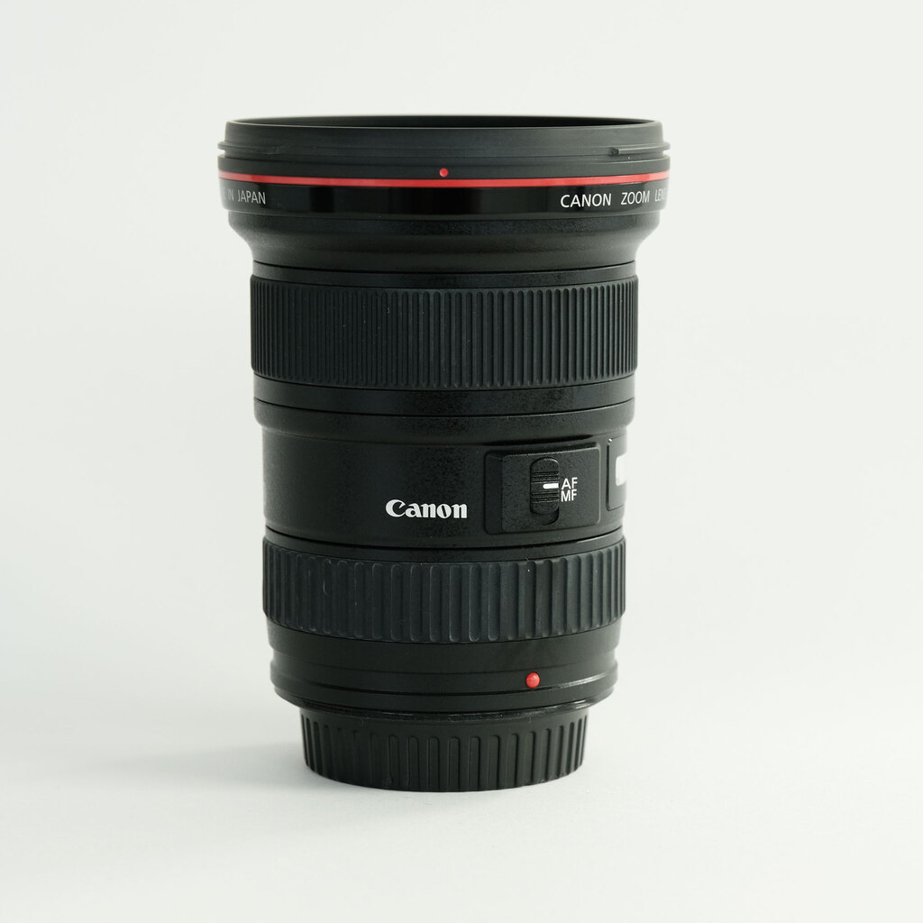 Canon EF16-35mm F2.8L II USM Canon EF16-35mm F2.8L II USM
