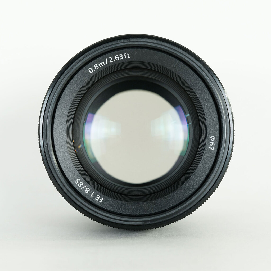 SONY FE 85mm F1.8 SEL85F18 SONY FE 85mm F1.8 SEL85F18