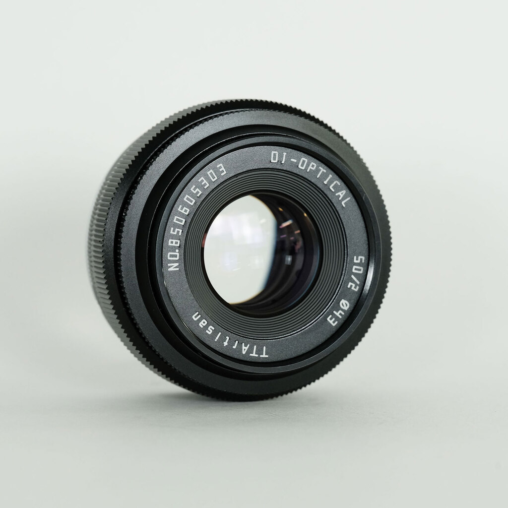 TTArtisan 50mm f/2 [ソニーE用]