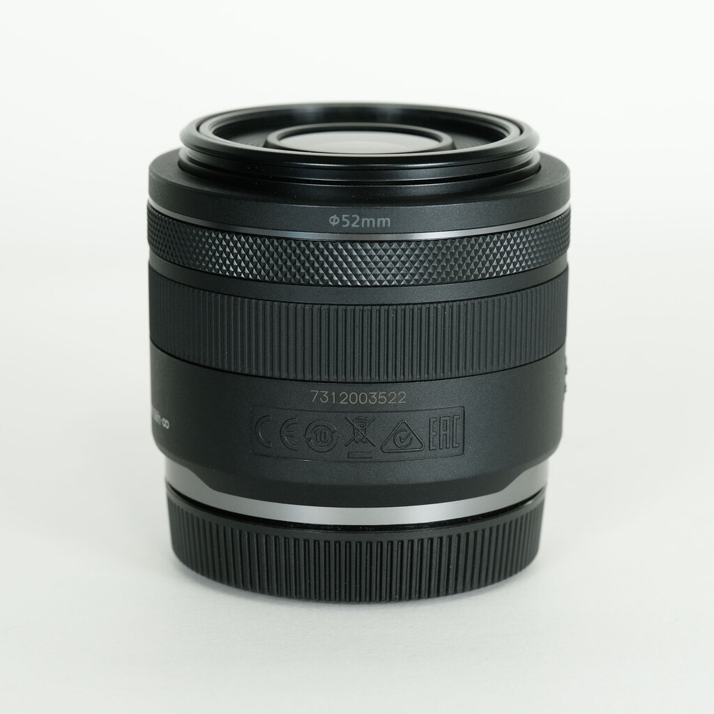 Canon RF35mm F1.8 MACRO IS STM Canon RF35mm F1.8 MACRO IS STM