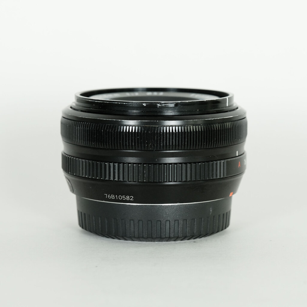 FUJIFILM XF18mmF2 R FUJIFILM XF18mmF2 R