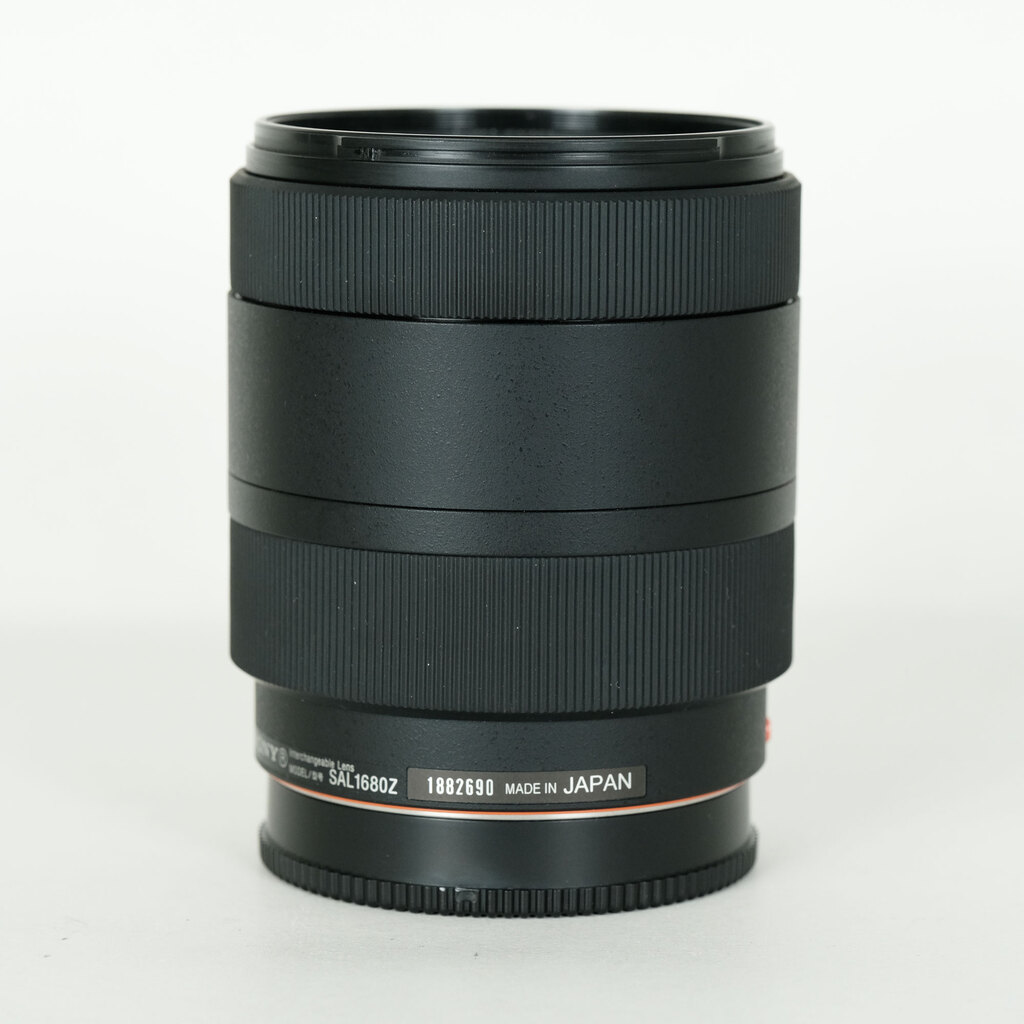 SONY Vario-Sonnar T＊ DT 16-80mm F3.5-4.5 ZA SAL1680Z