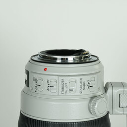 Canon EF100-400mm F4.5-5.6L IS II USM