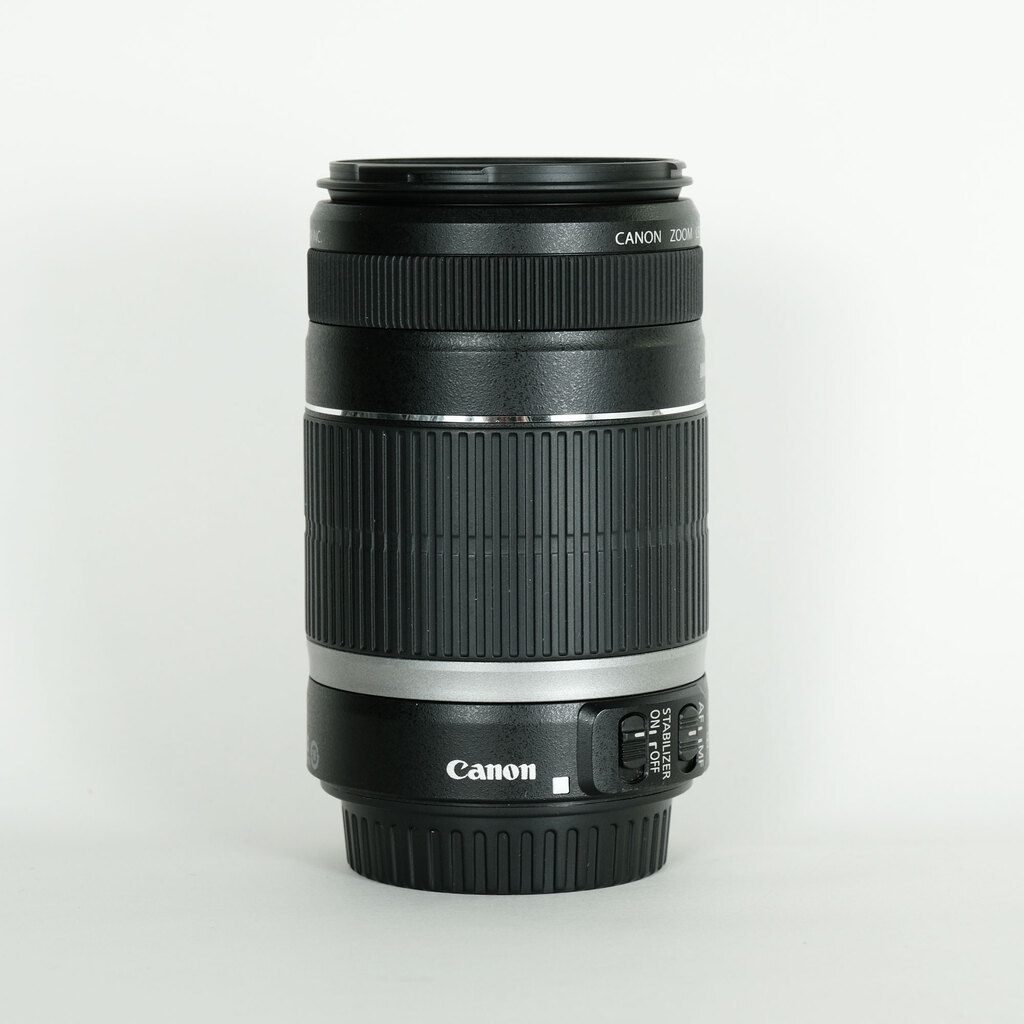 Canon EF-S55-250mm F4-5.6 IS Canon EF-S55-250mm F4-5.6 IS