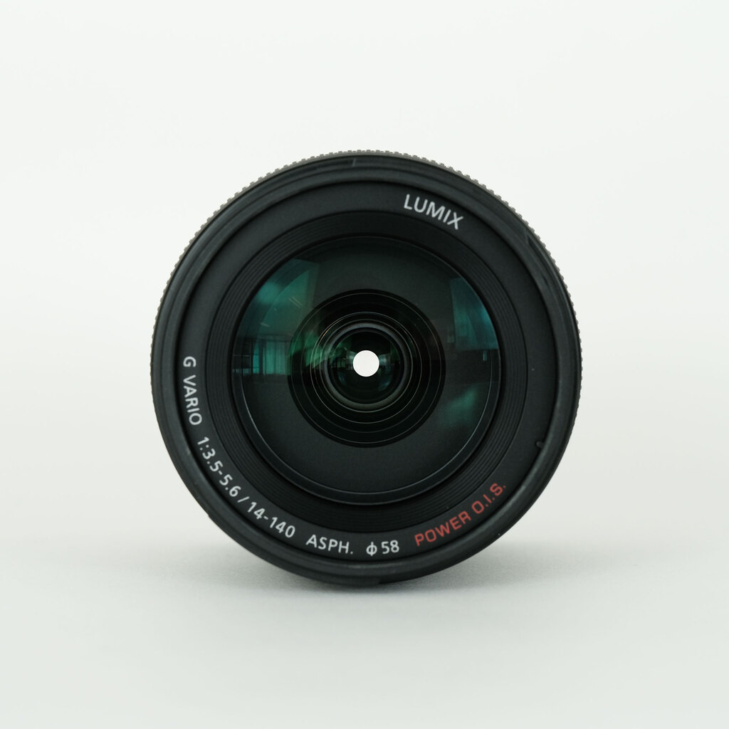 Panasonic LUMIX G VARIO 14-140mm / F3.5-5.6 II ASPH. / POWER O.I.S Panasonic LUMIX G VARIO 14-140mm / F3.5-5.6 II ASPH. / POWER O.I.S