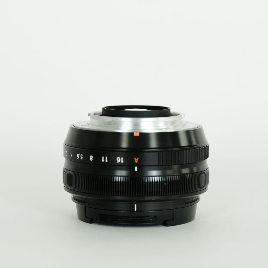 FUJIFILM XF18mmF2 R FUJIFILM XF18mmF2 R