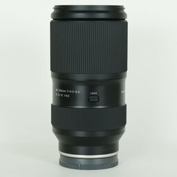 TAMRON 50-300mm F/4.5-6.3 Di III VC VXD (Model A069) [ソニーE用]