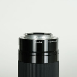SONY E 55-210mm F4.5-6.3 OSS SEL55210 SONY E 55-210mm F4.5-6.3 OSS SEL55210