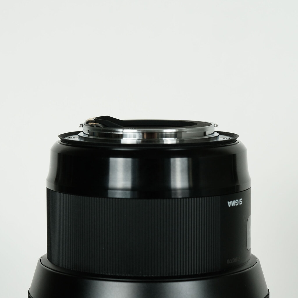 SIGMA 85mm F1.4 DG HSM｜Art  [キヤノンEF用]