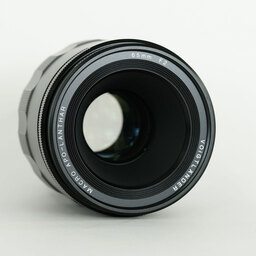 Voigtlander MACRO APO-LANTHAR 65mm F2 Aspherical [ソニーE用]