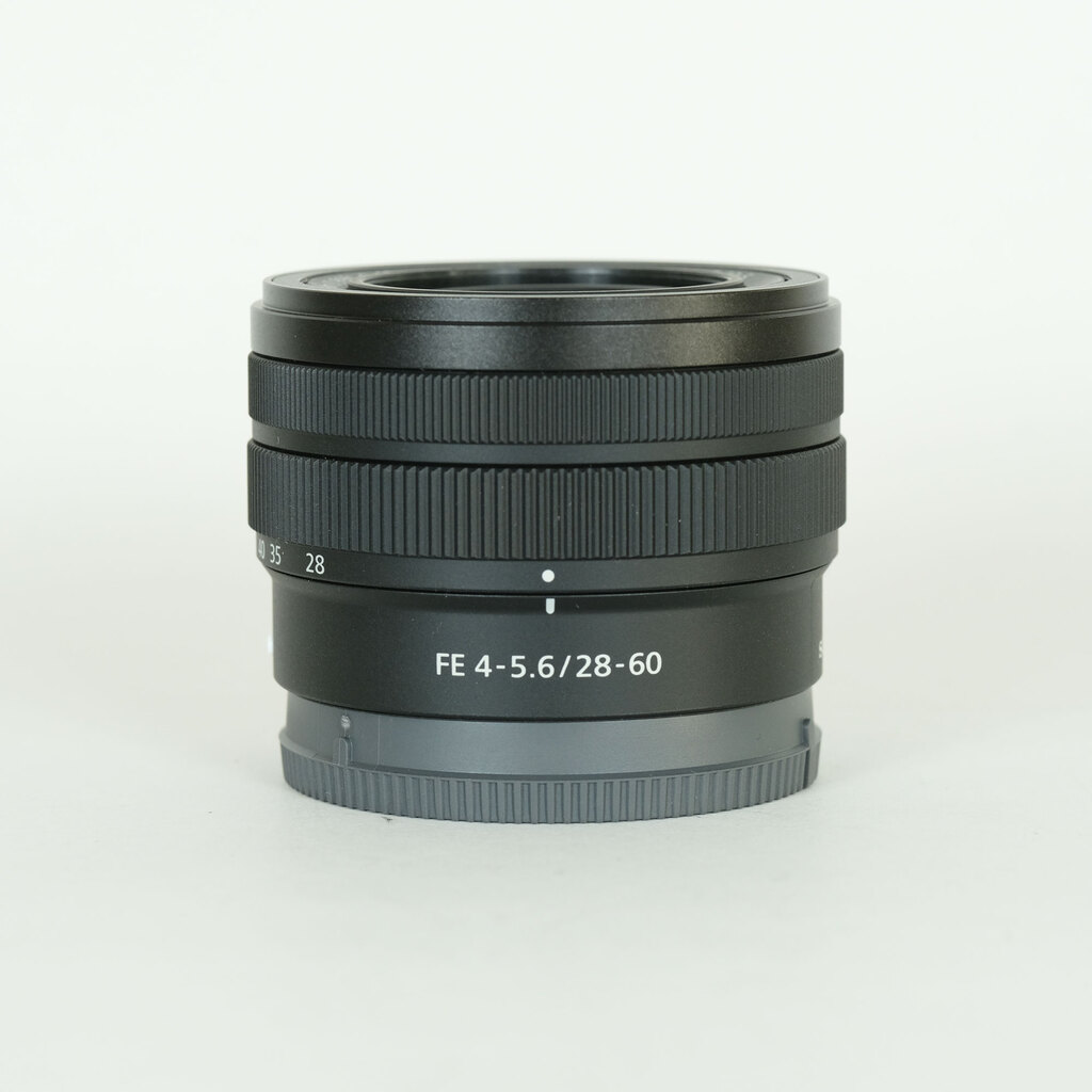 SONY FE 28-60mm F4-5.6 SEL2860 SONY FE 28-60mm F4-5.6 SEL2860