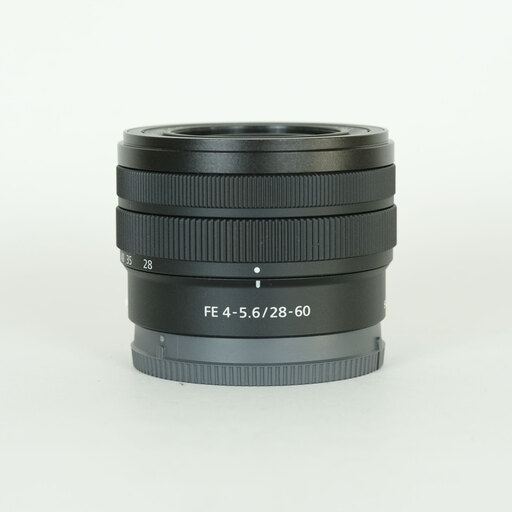 SONY FE 28-60mm F4-5.6 SEL2860