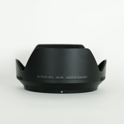 Nikon NIKKOR Z 24-70mm f/4 S Nikon NIKKOR Z 24-70mm f/4 S