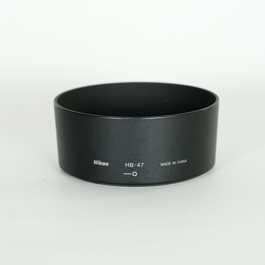 Nikon AF-S NIKKOR 50mm f/1.8G