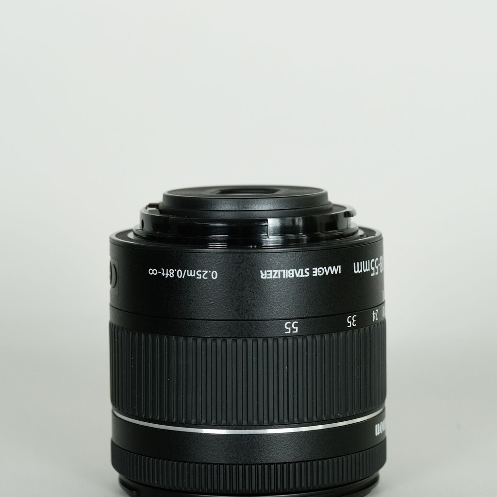 Canon EF-S18-55mm F4-5.6 IS STM Canon EF-S18-55mm F4-5.6 IS STM