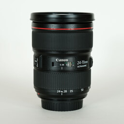 Canon EF24-70mm F2.8L II USM Canon EF24-70mm F2.8L II USM