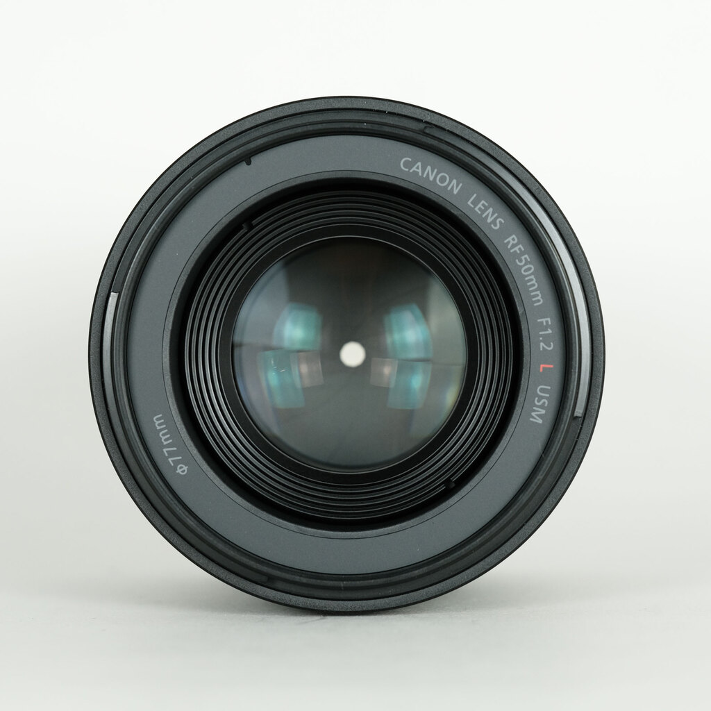 Canon RF50mm F1.2 L USM Canon RF50mm F1.2 L USM