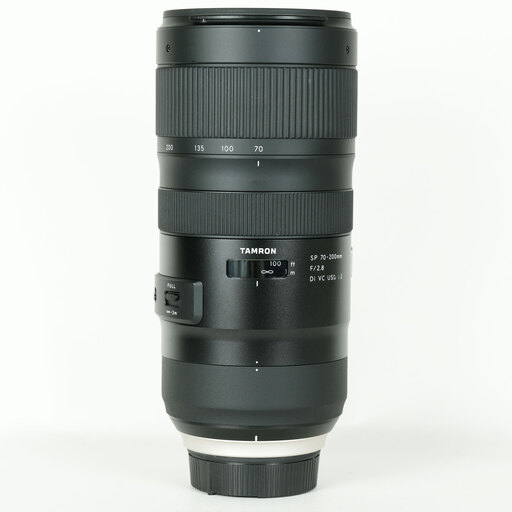 【美品】TAMRON A025 70-200 f/2.8 SP 70-200mm F/2.8 Di VC USD G2 (Model A025) | 仕様
