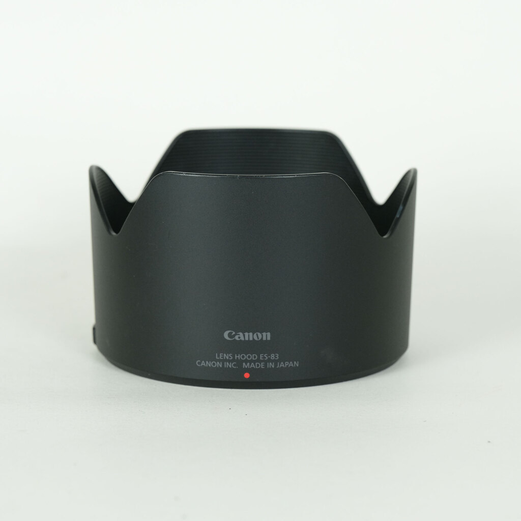 Canon RF50mm F1.2 L USM