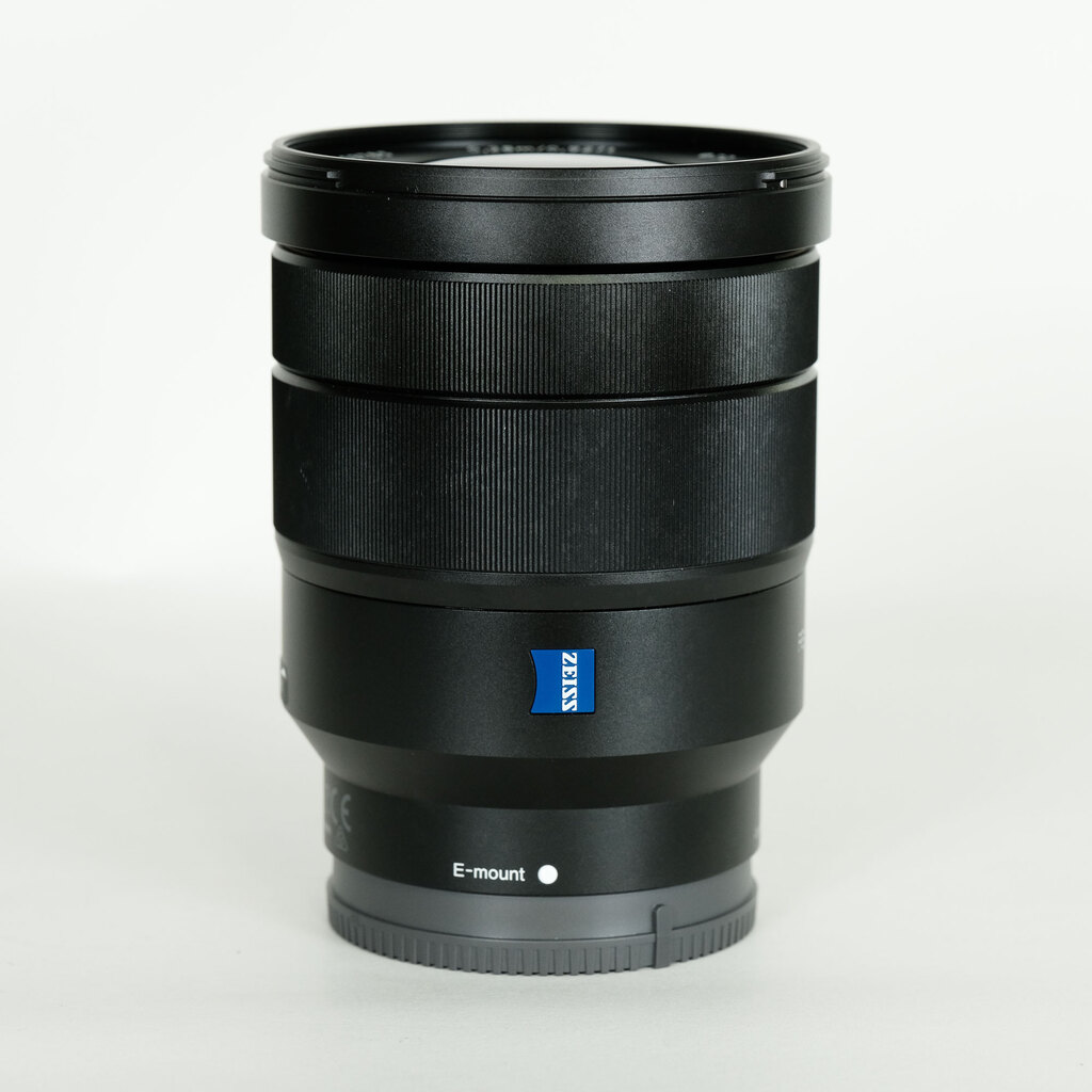 SONY Vario-Tessar T* FE 16-35mm F4 ZA OSS SEL1635Z