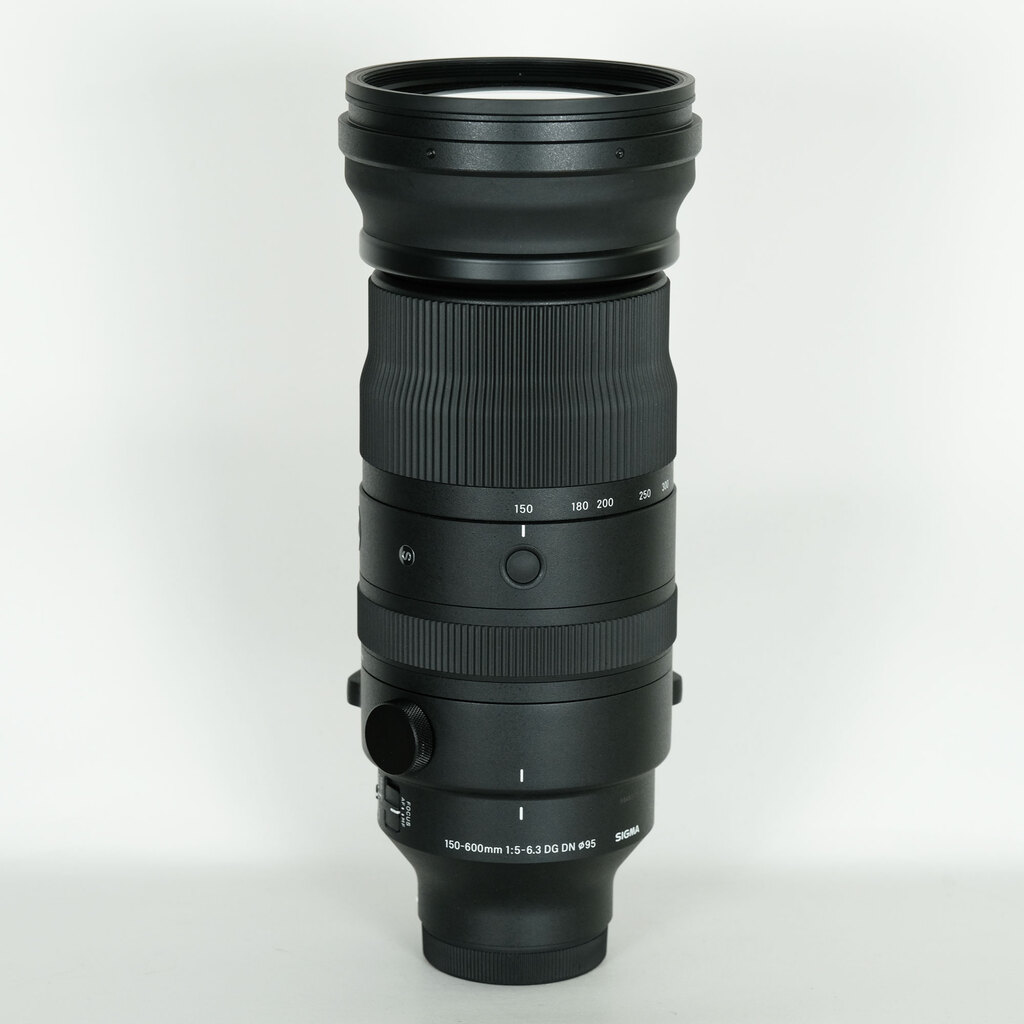 150-600mm F5-6.3 DG DN OS [ソニーE用] 中古価格比較 - 価格.com
