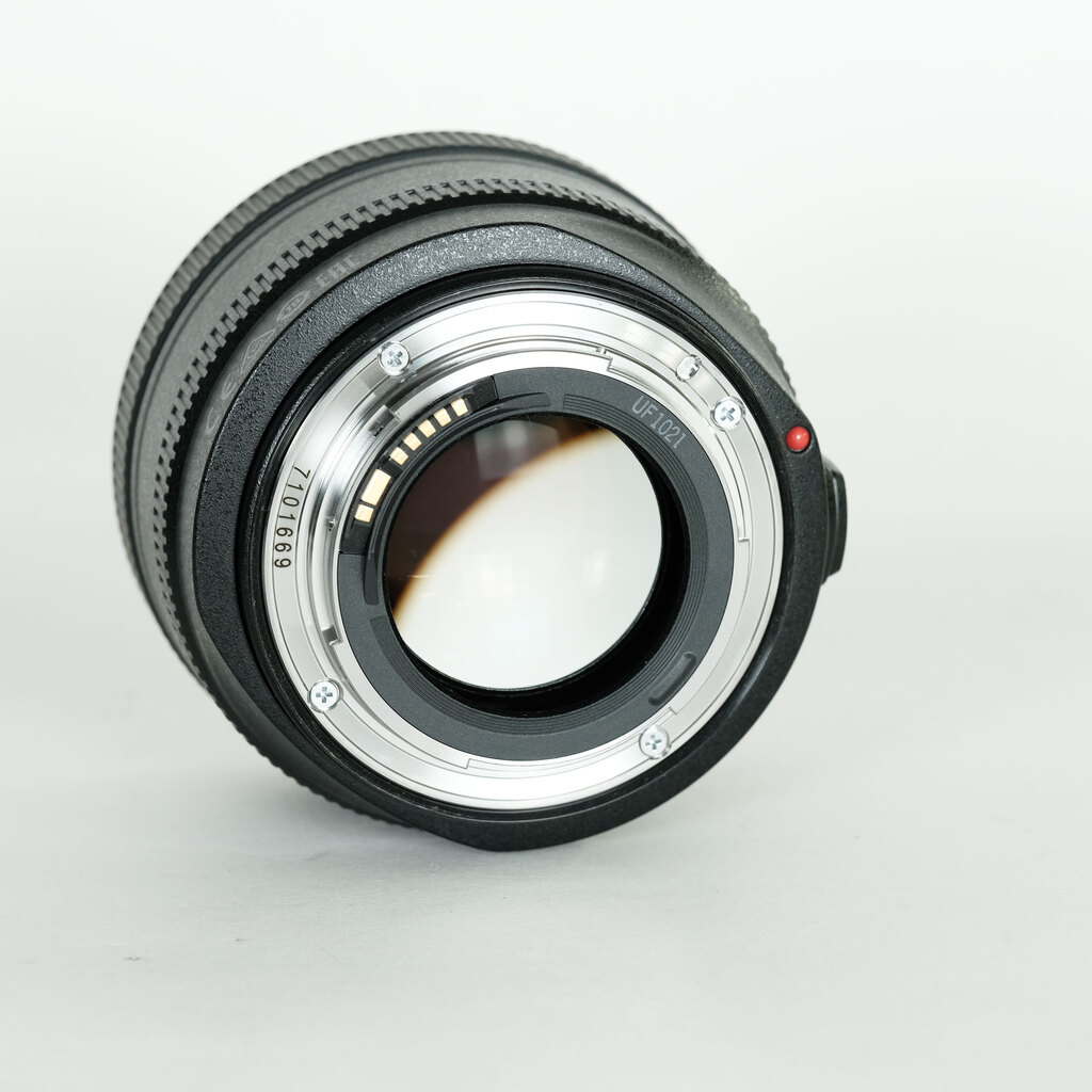 Canon EF50mm F1.2L USM