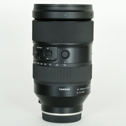 TAMRON 35-150mm F/2-2.8 Di III VXD（Model A058）[ソニーE用]