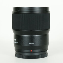 Panasonic LUMIX S 50mm F1.8 Panasonic LUMIX S 50mm F1.8
