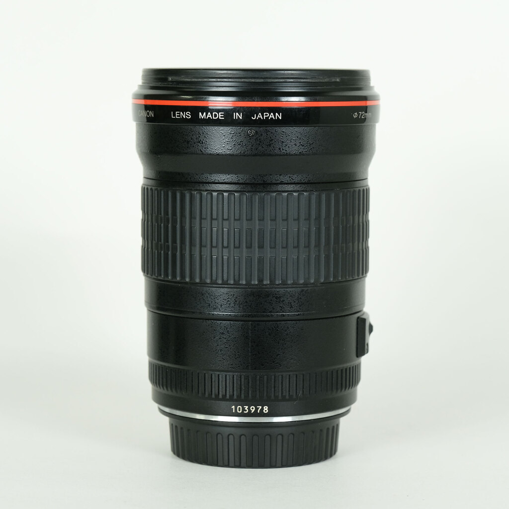 Canon EF135mm F2L USM