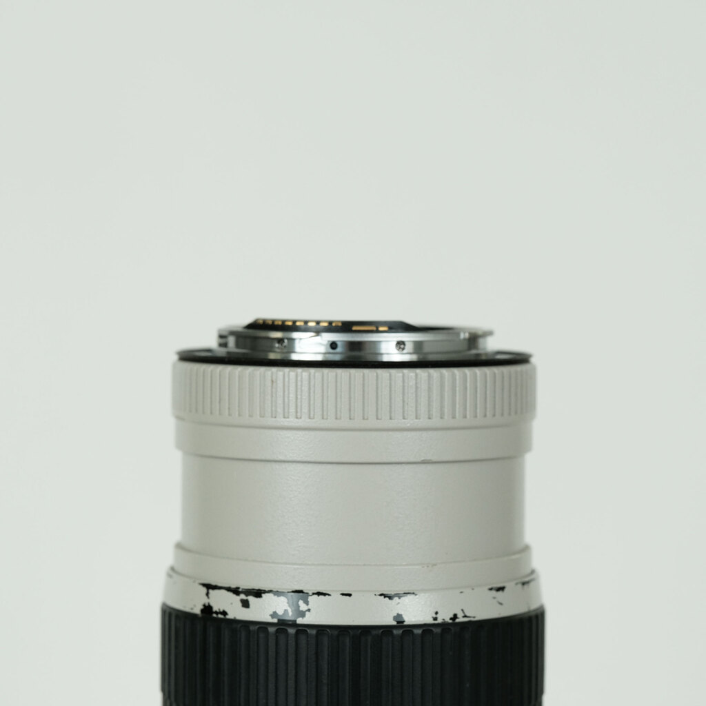 【ジャンク品】Canon EF70-200mm f4L IS USM EF70-200mm F4L USM - キヤノンカメラミュージアム