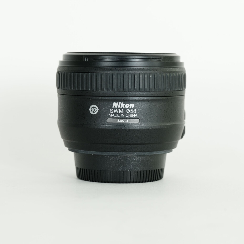 Nikon AF-S NIKKOR 50mm f/1.4G Nikon AF-S NIKKOR 50mm f/1.4G