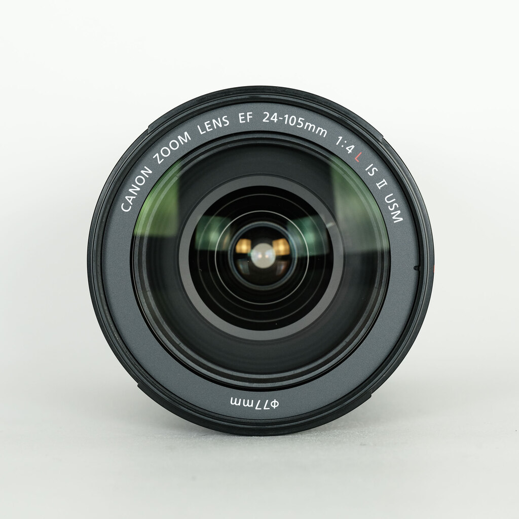 Canon EF24-105mm F4L IS II USM Canon EF24-105mm F4L IS II USM