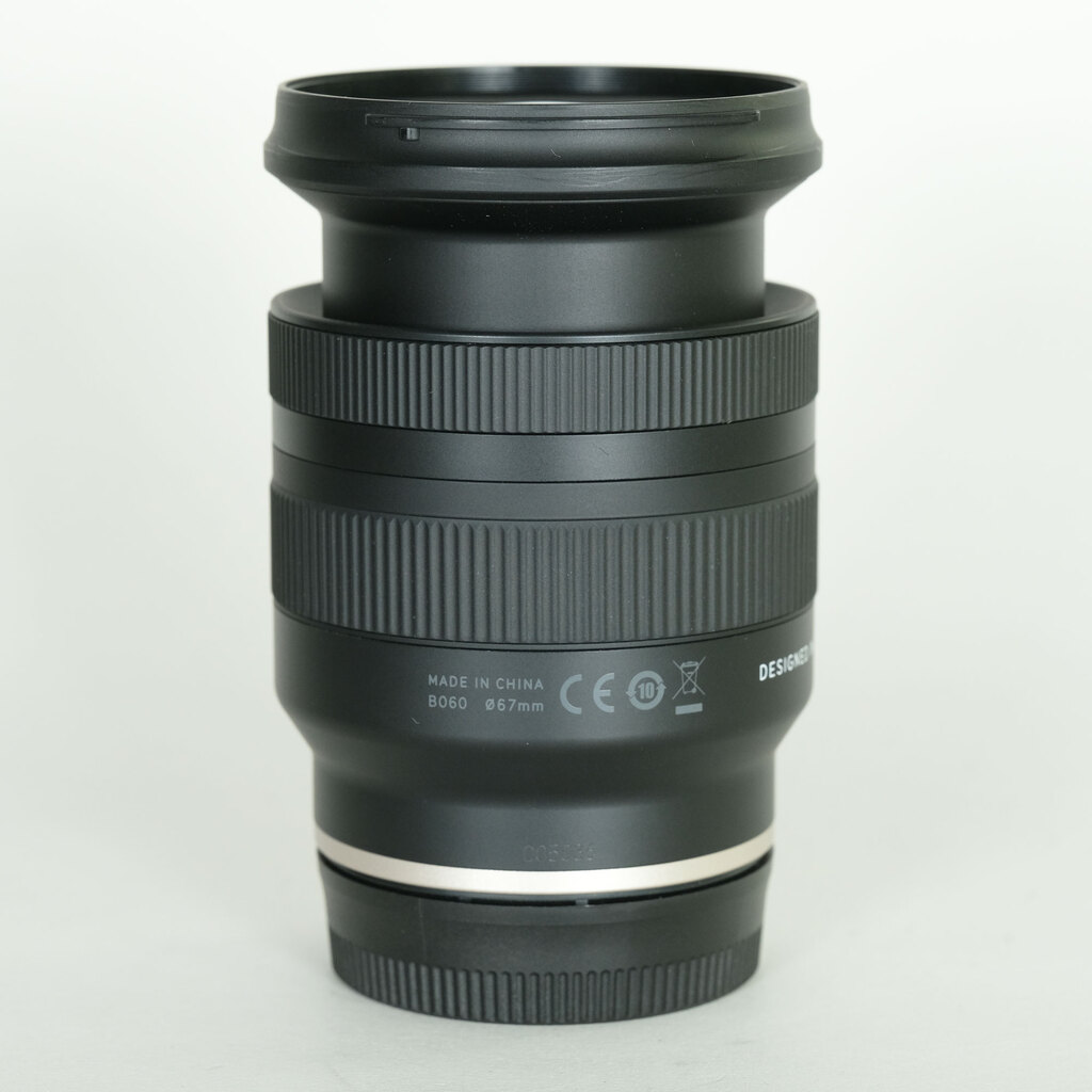 TAMRON 11-20mm F2.8 DiIII-A RXD (Model B060) [ソニーE用]