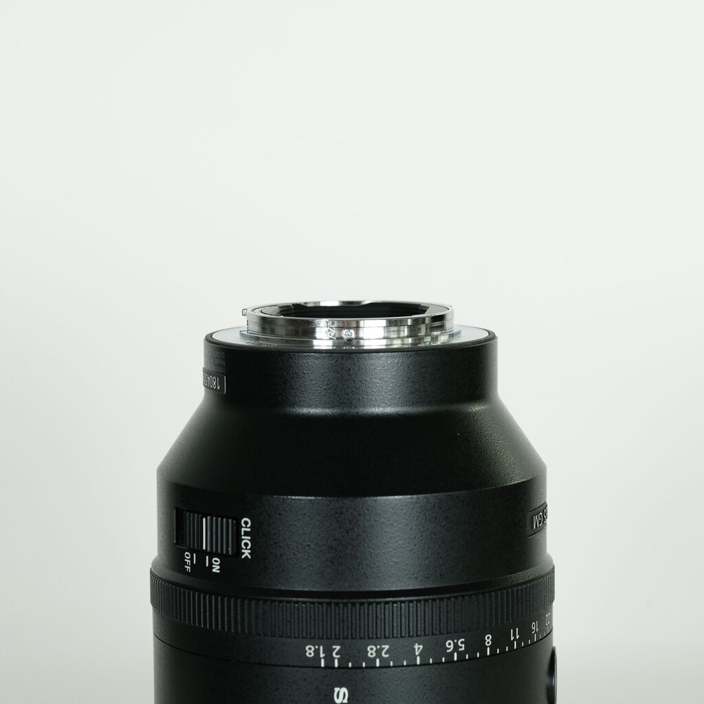 SONY FE 135mm F1.8 GM SEL135F18GM