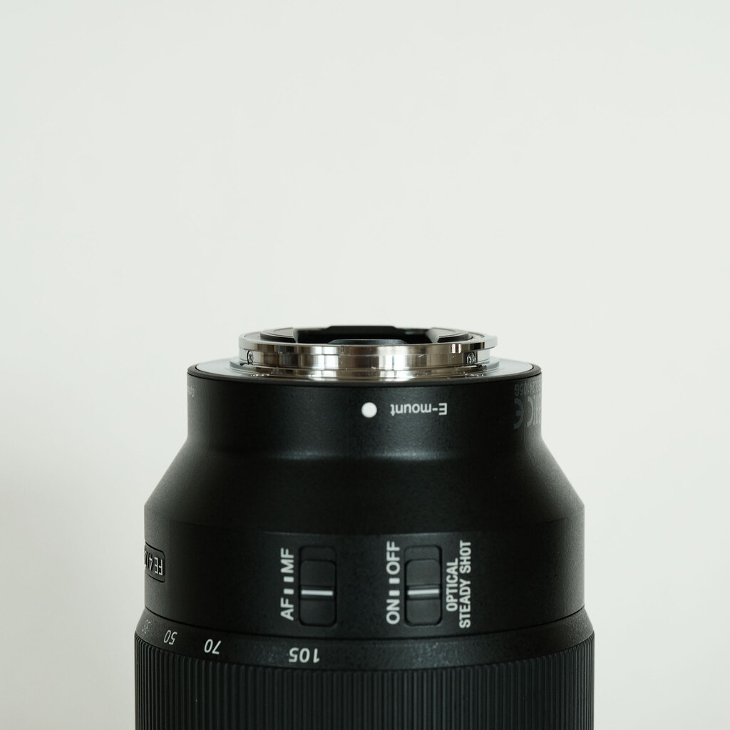 SONY FE 24-105mm F4 G OSS SEL24105G SONY FE 24-105mm F4 G OSS SEL24105G