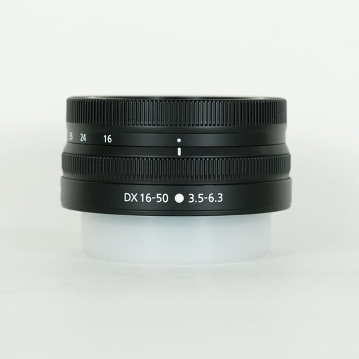 Nikon NIKKOR Z DX 16-50mm f/3.5-6.3 VR Nikon NIKKOR Z DX 16-50mm f/3.5-6.3 VR